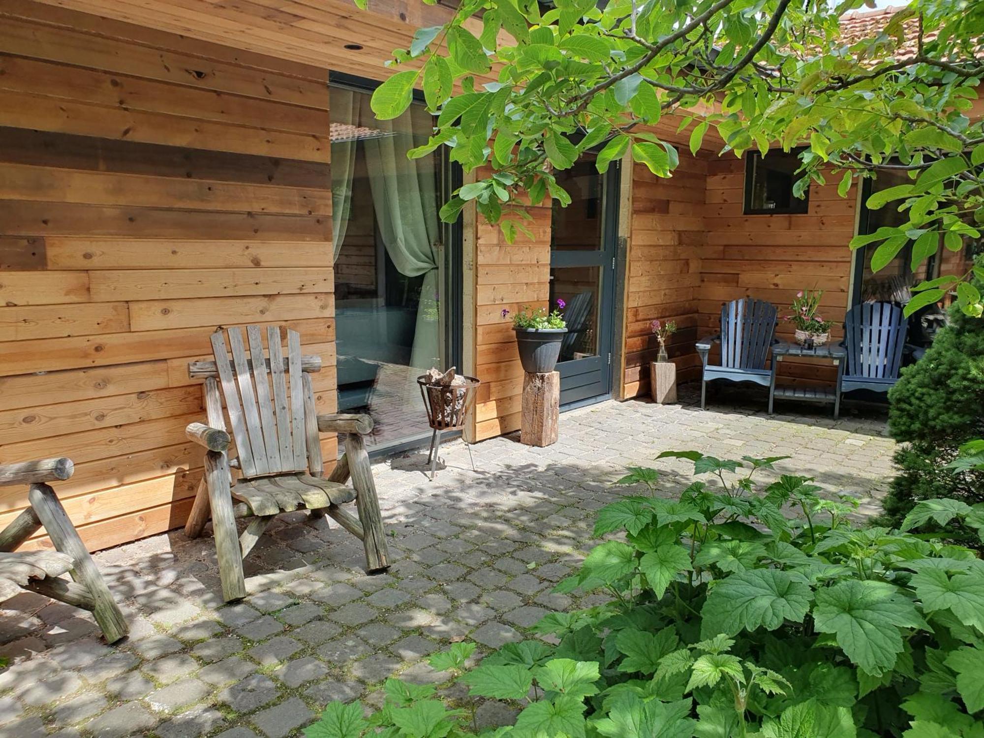 B&B Land Of Tir Nan Og Lommel Bagian luar foto
