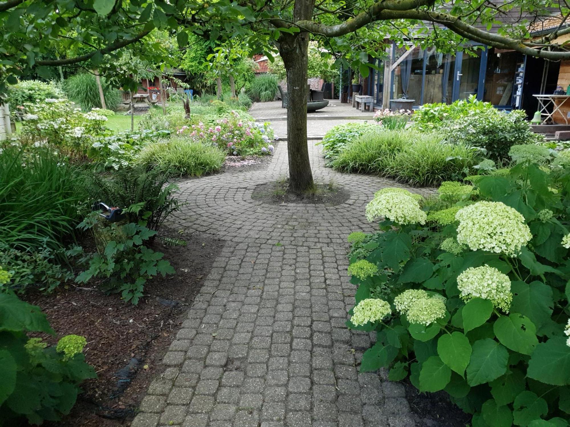 B&B Land Of Tir Nan Og Lommel Bagian luar foto