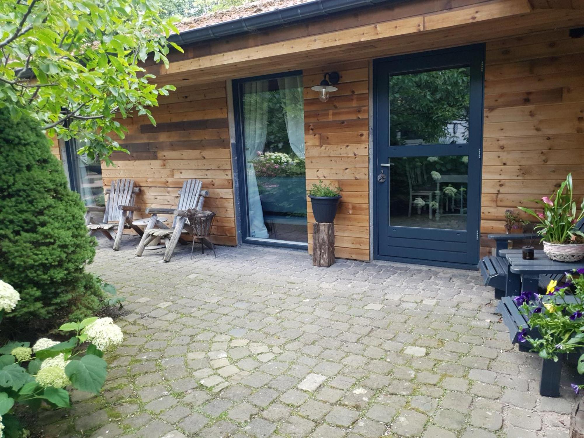 B&B Land Of Tir Nan Og Lommel Bagian luar foto